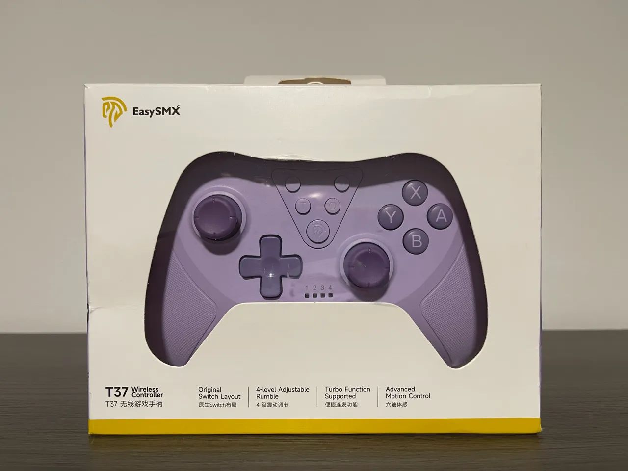 2 Controles easy SMX 37 nintendo switch e pc - Foto 2