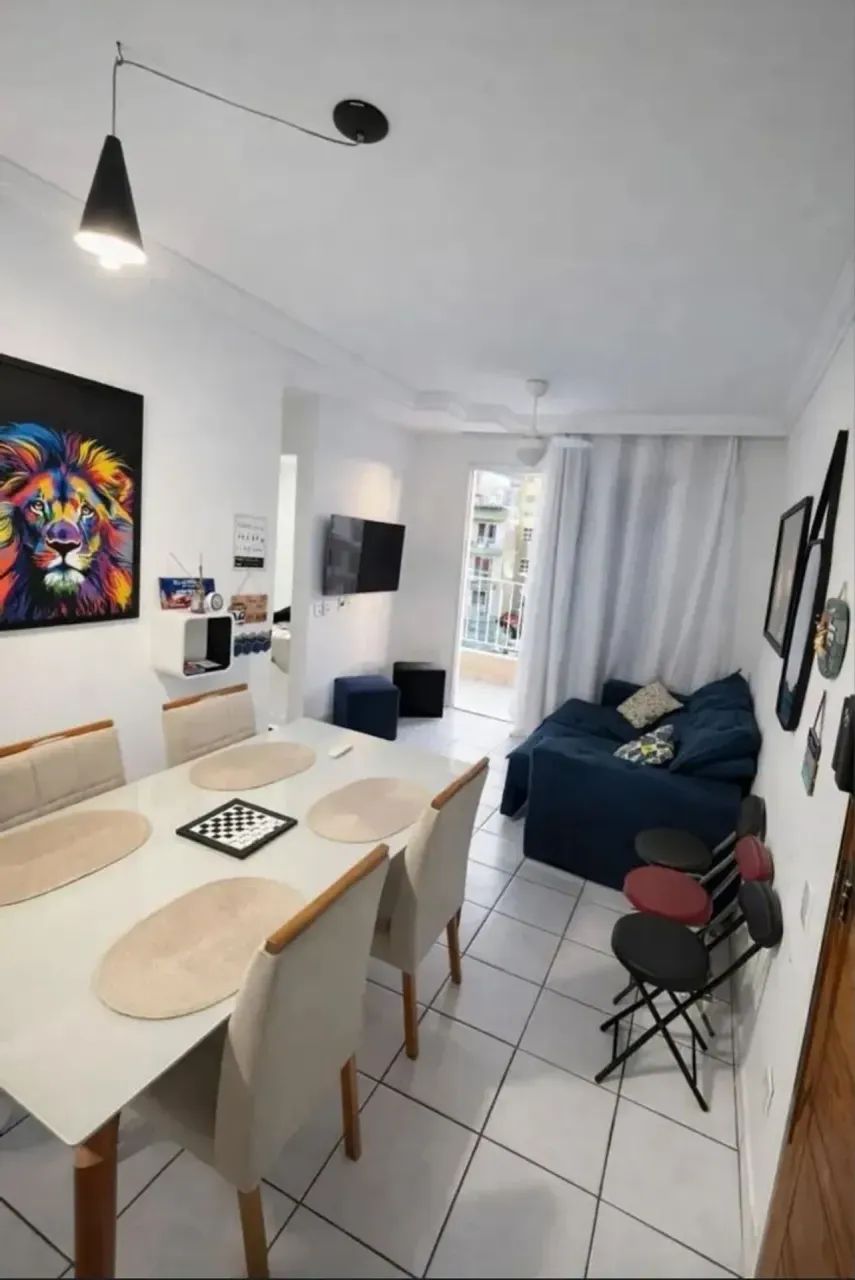 AA - Imóvel a venda com 55 m² e 2 quartos em Praia das Gaivotas - Vila Velha - ES - Foto 2