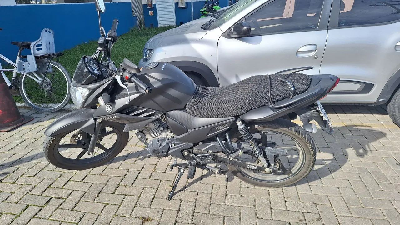 Fazer 150 baixo Km - Foto 3