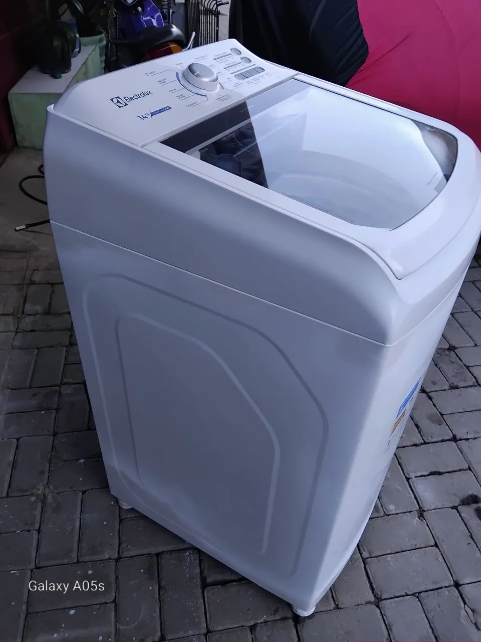 Máquina de lavar Eletrolux - Foto 2
