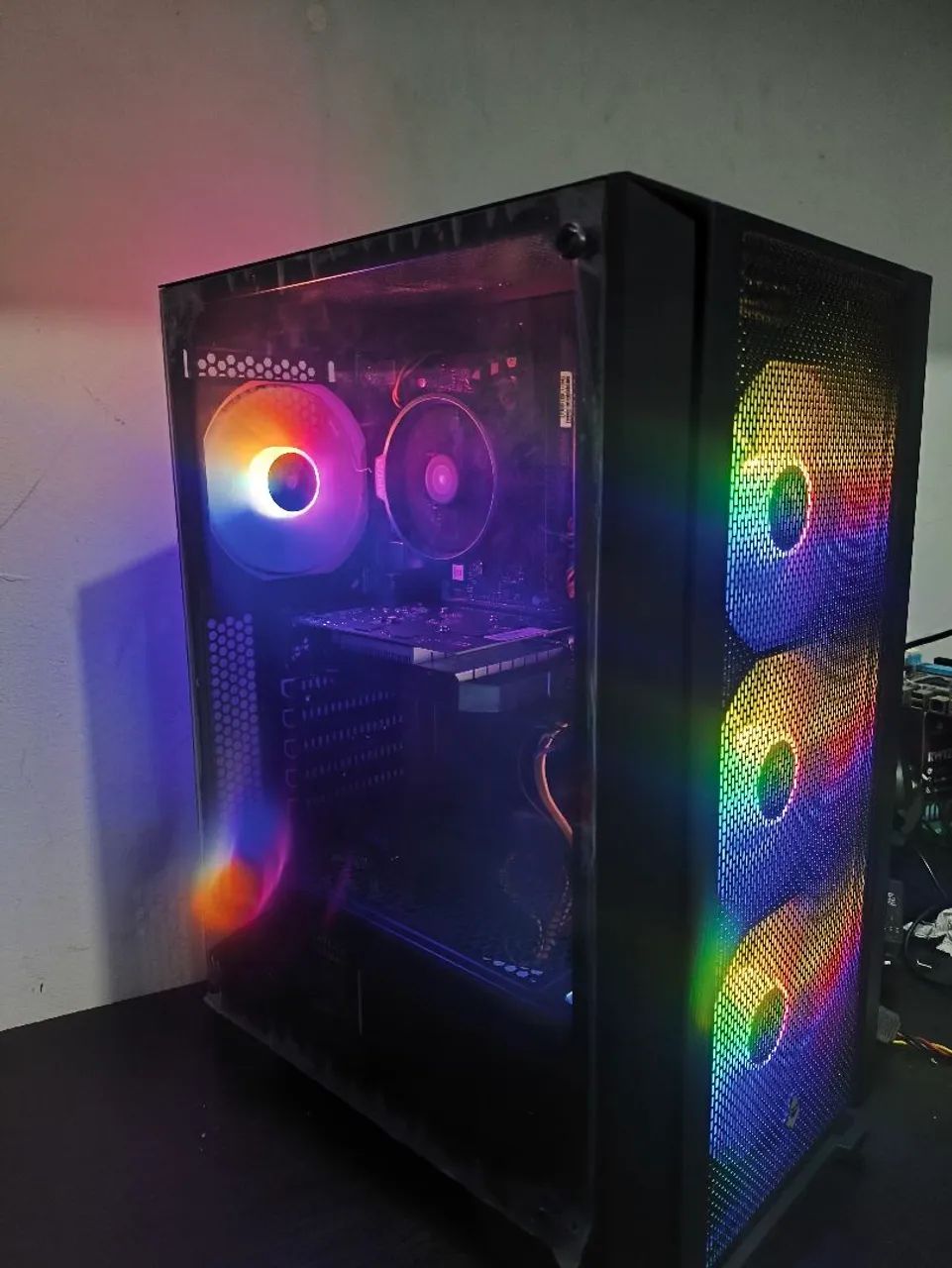 PG gamer Completo  - Foto 5