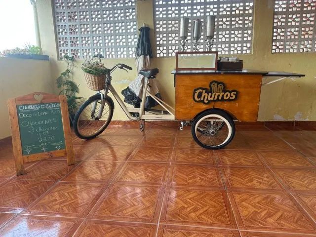 BIKE DE CHURROS