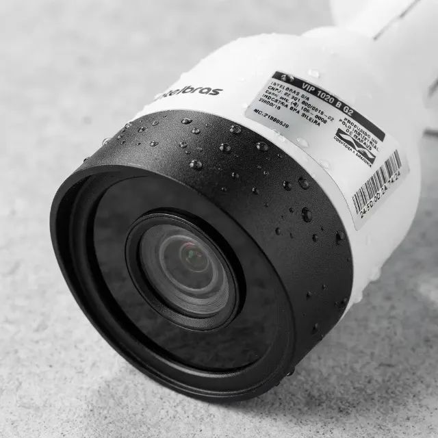 Câmera IP Intelbras Bullet Vip 1020 B G2 - Foto 5