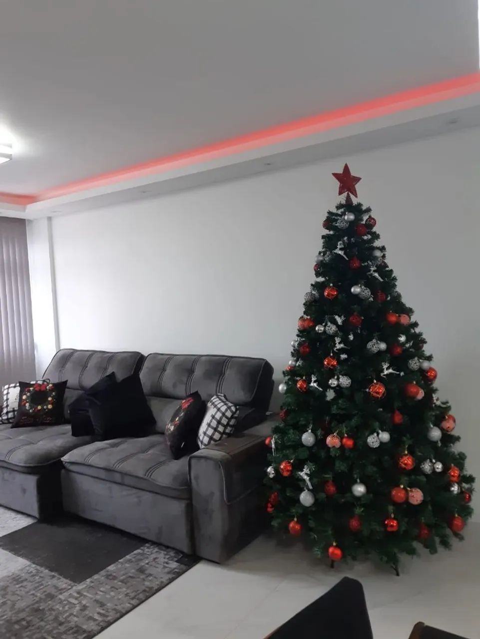 ÁRVORE DE NATAL