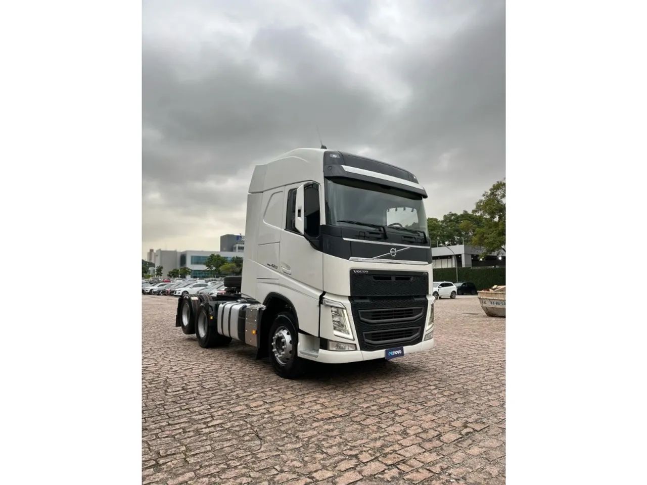 Volvo Fh420 Fh440 Fh460 Scania420 Scania440