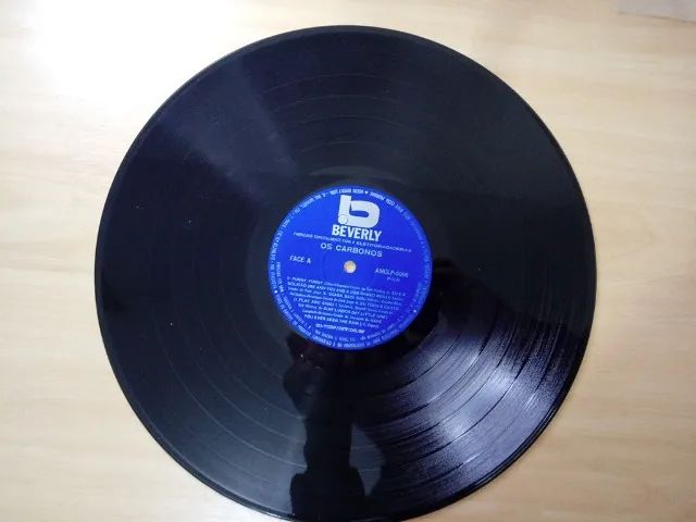 Disco de Vinil Lp Sucessos de hoje - Foto 2