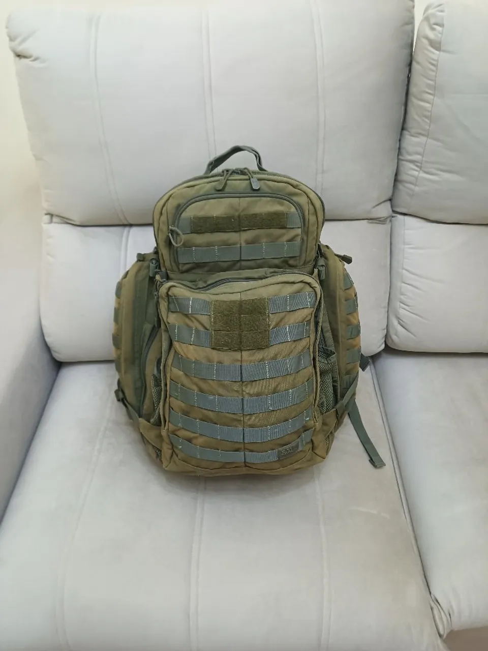 Mochila Mystery Ranch 3 Day Assault Pack Seals made in USA Tática