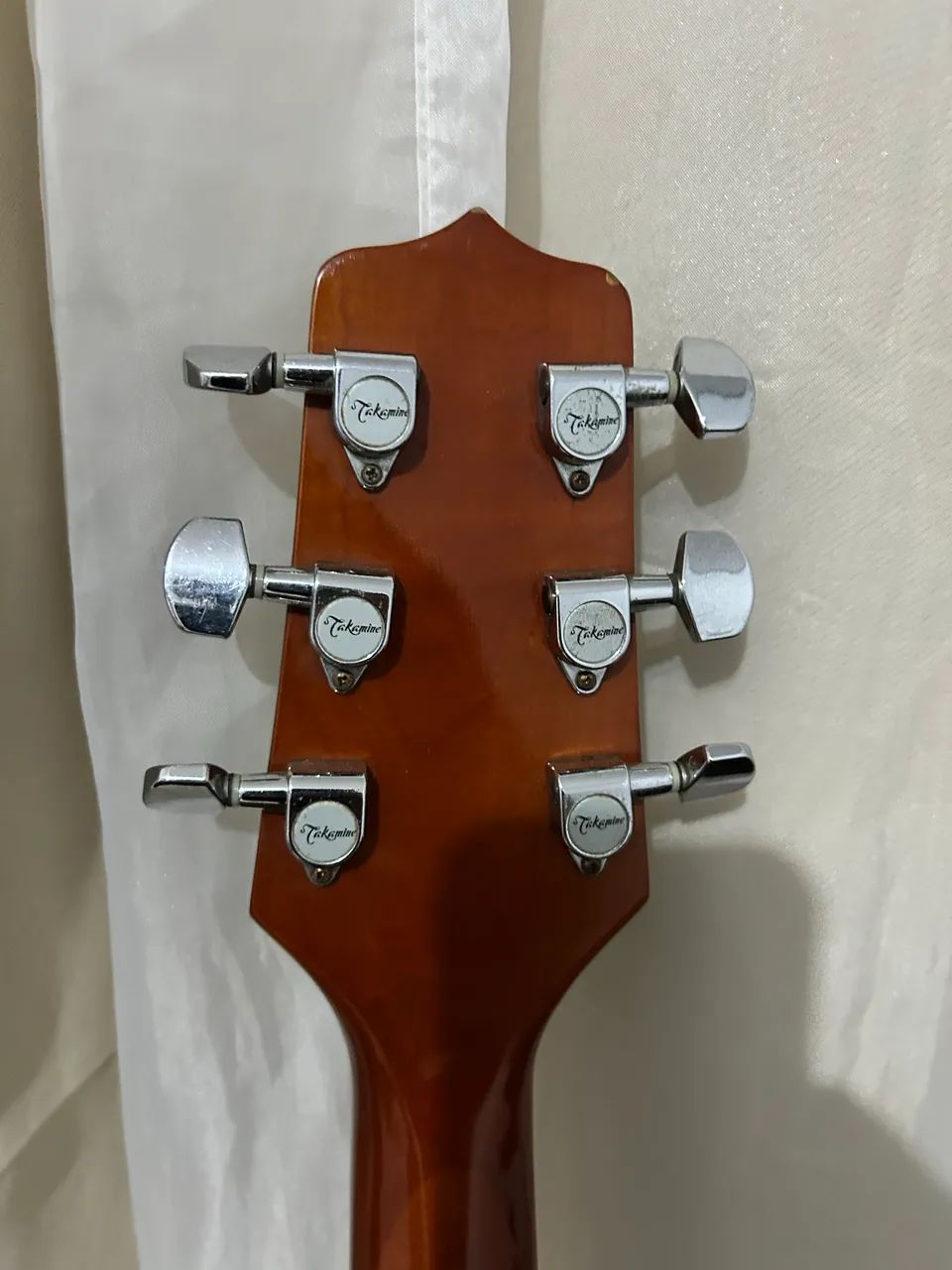 Violão takamine  - Foto 3