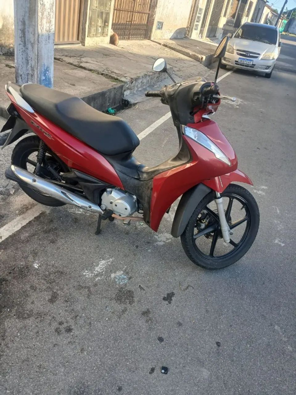 Biz 125 2019 - Foto 2