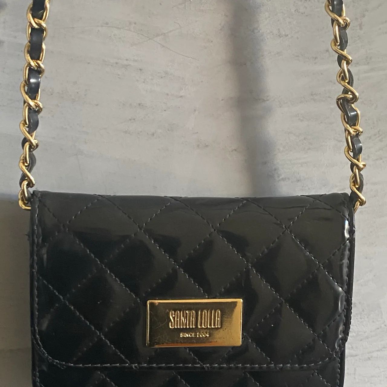 Bolsa tiracolo Santa Lola