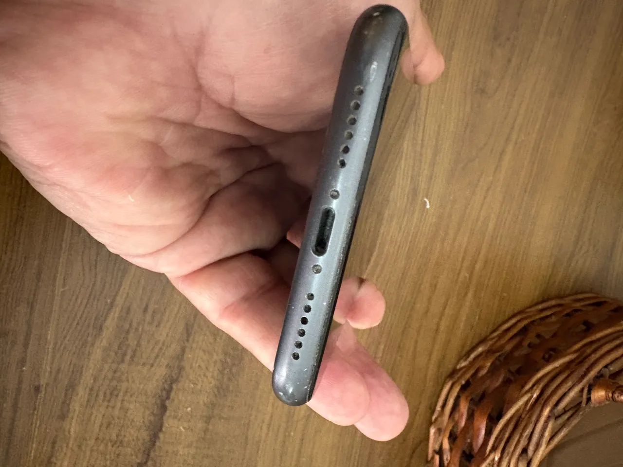 Iphone 11 - 64 preto  - Foto 5