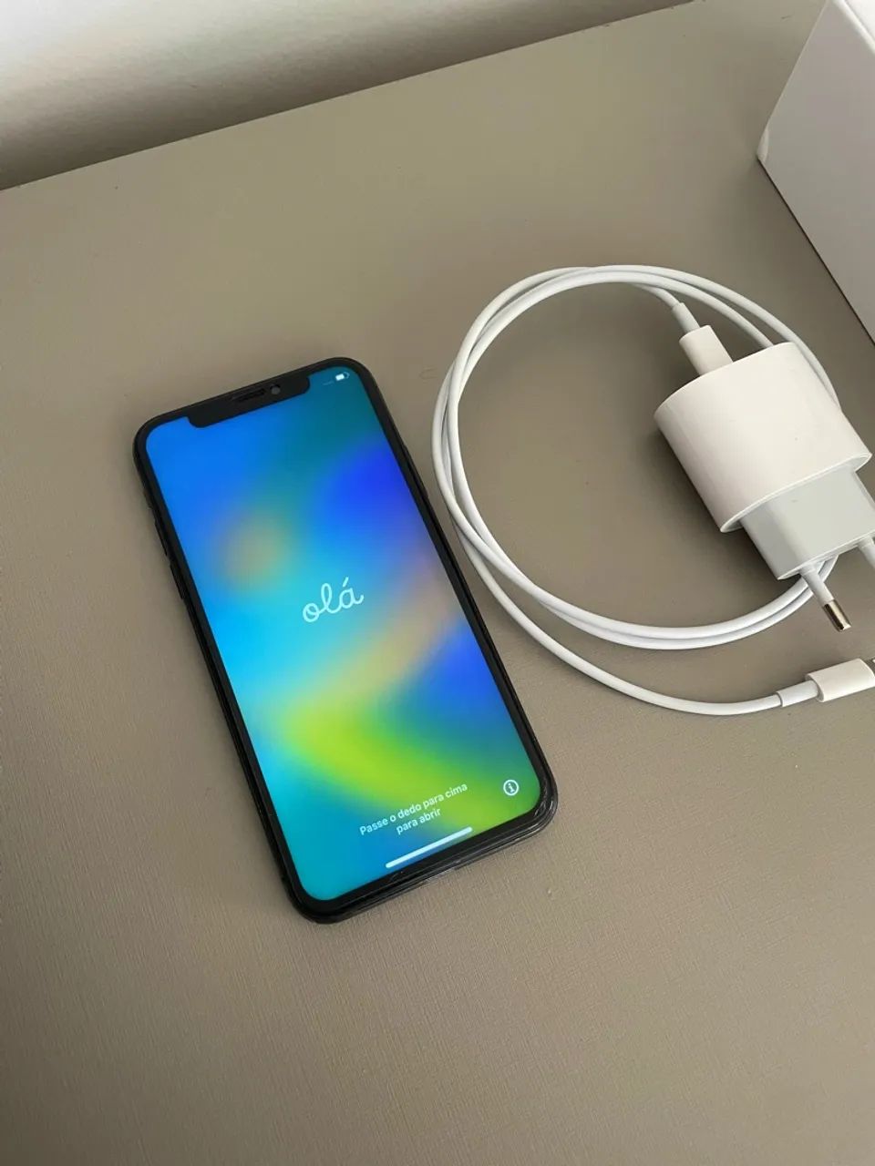 iPhone X de 256gb excelente!!!