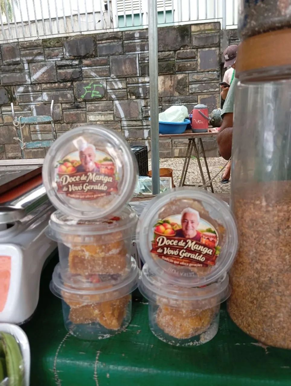 Doce de manga Orgânica  - Foto 3
