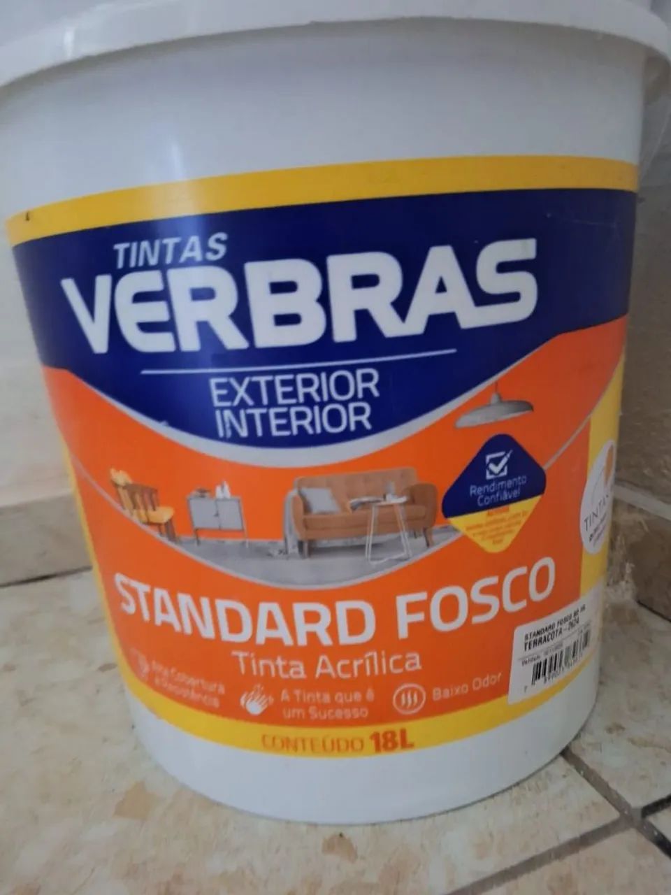FOR SALE: PAINT