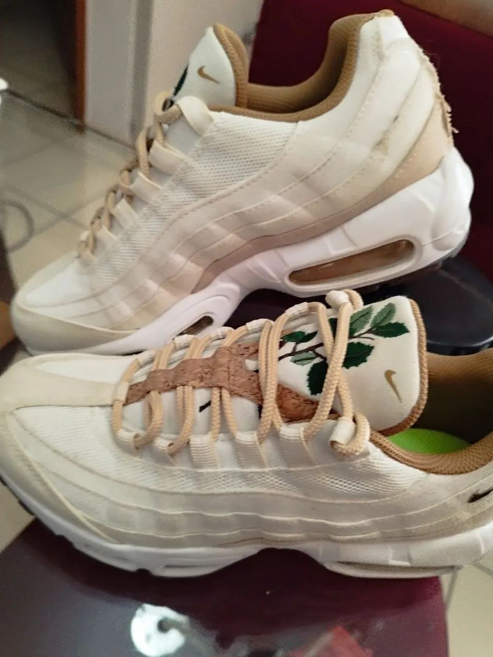 Vendo tênis original NIKE AIR  - Foto 3