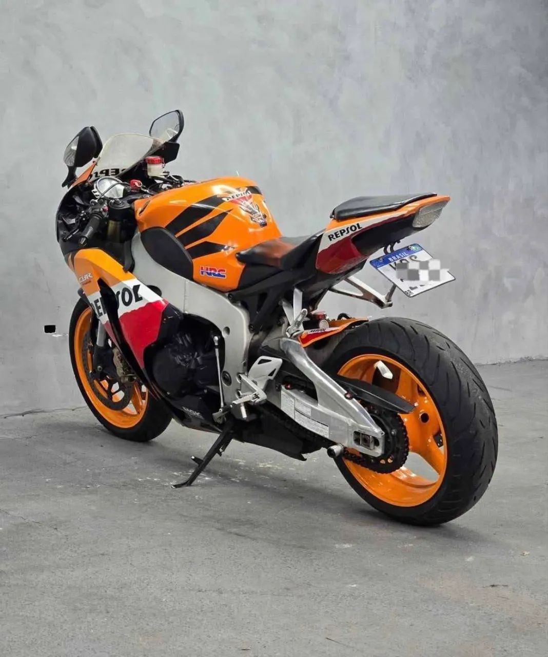 CBR1000RR FIREBLADE REPSOL  - Foto 4