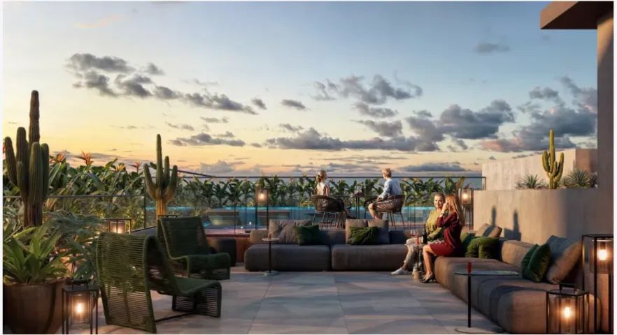 Flats no Bessa Com Studios e Apartamentos com de 1 e 2 Quartos  - Foto 5