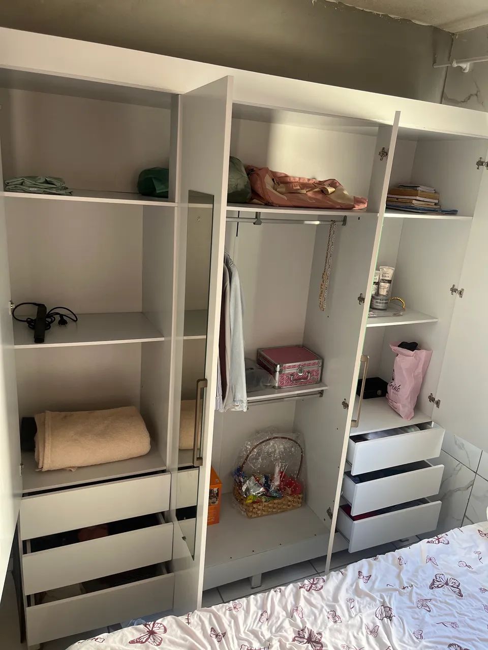 Guarda-Roupa casal - Foto 5