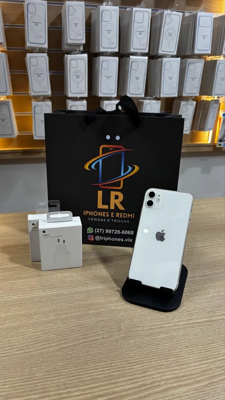 iPhone 11 - Foto 2