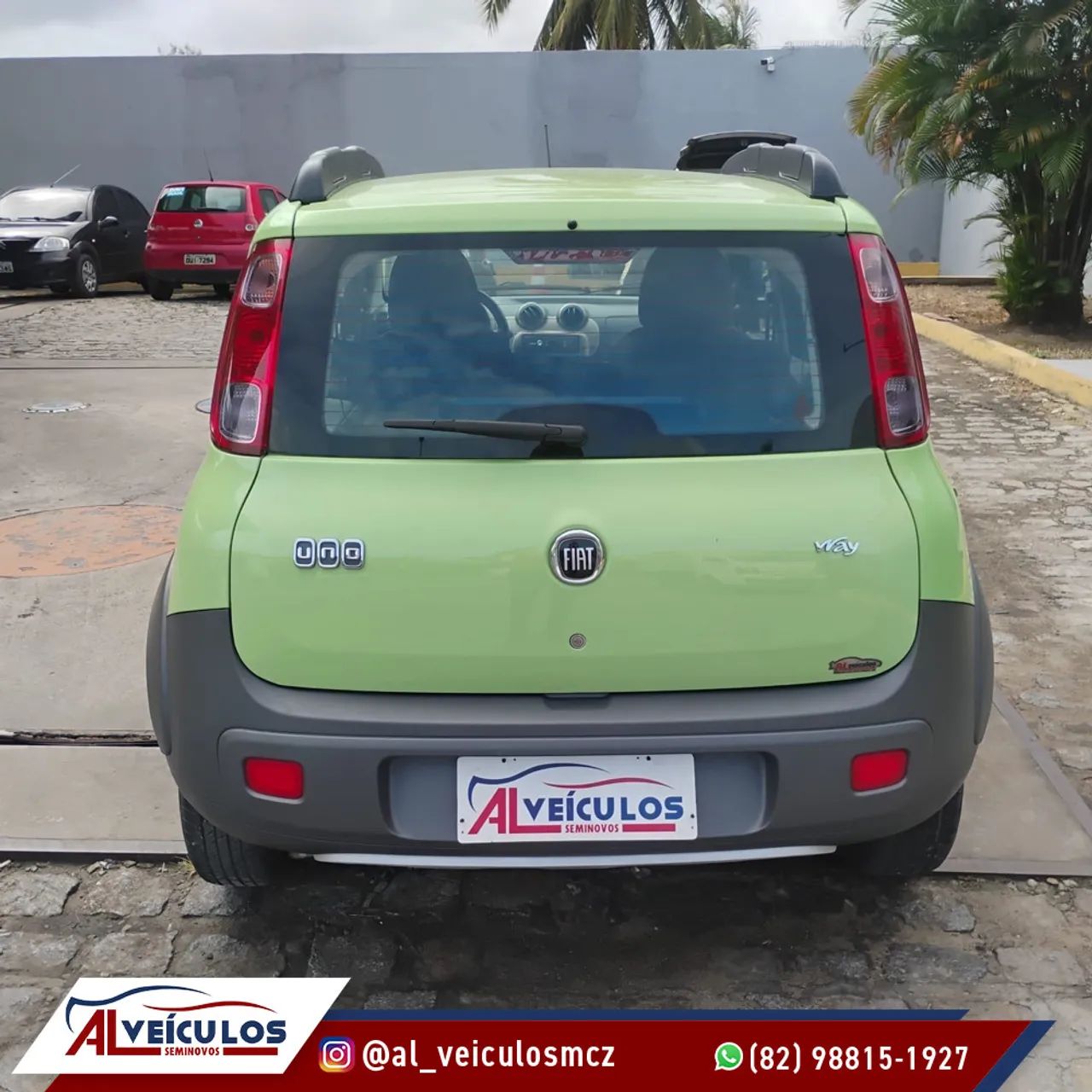 Fiat Uno 2012 - Foto 4