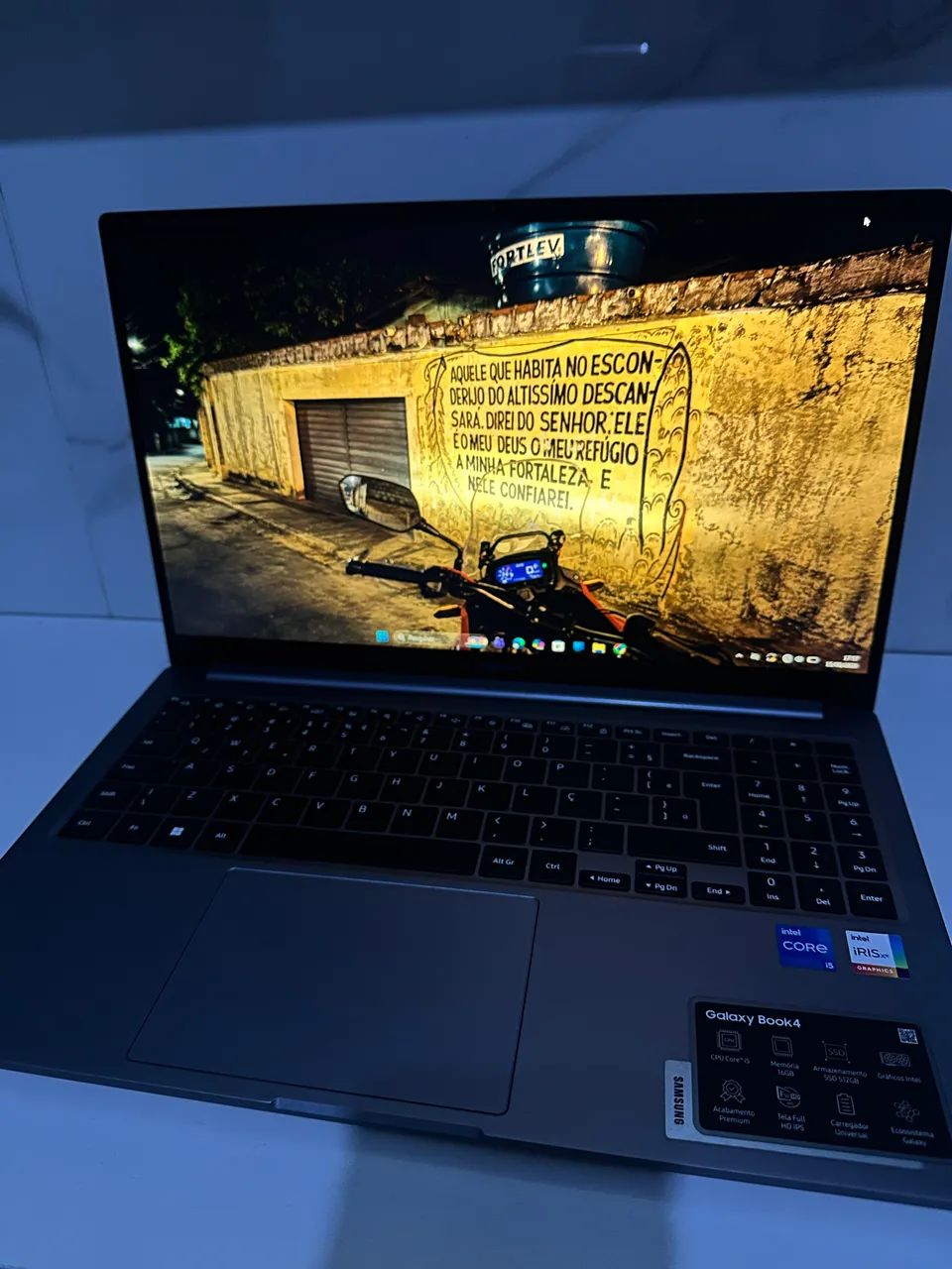 Samsung Galaxy Book4 - Intel Core i5
