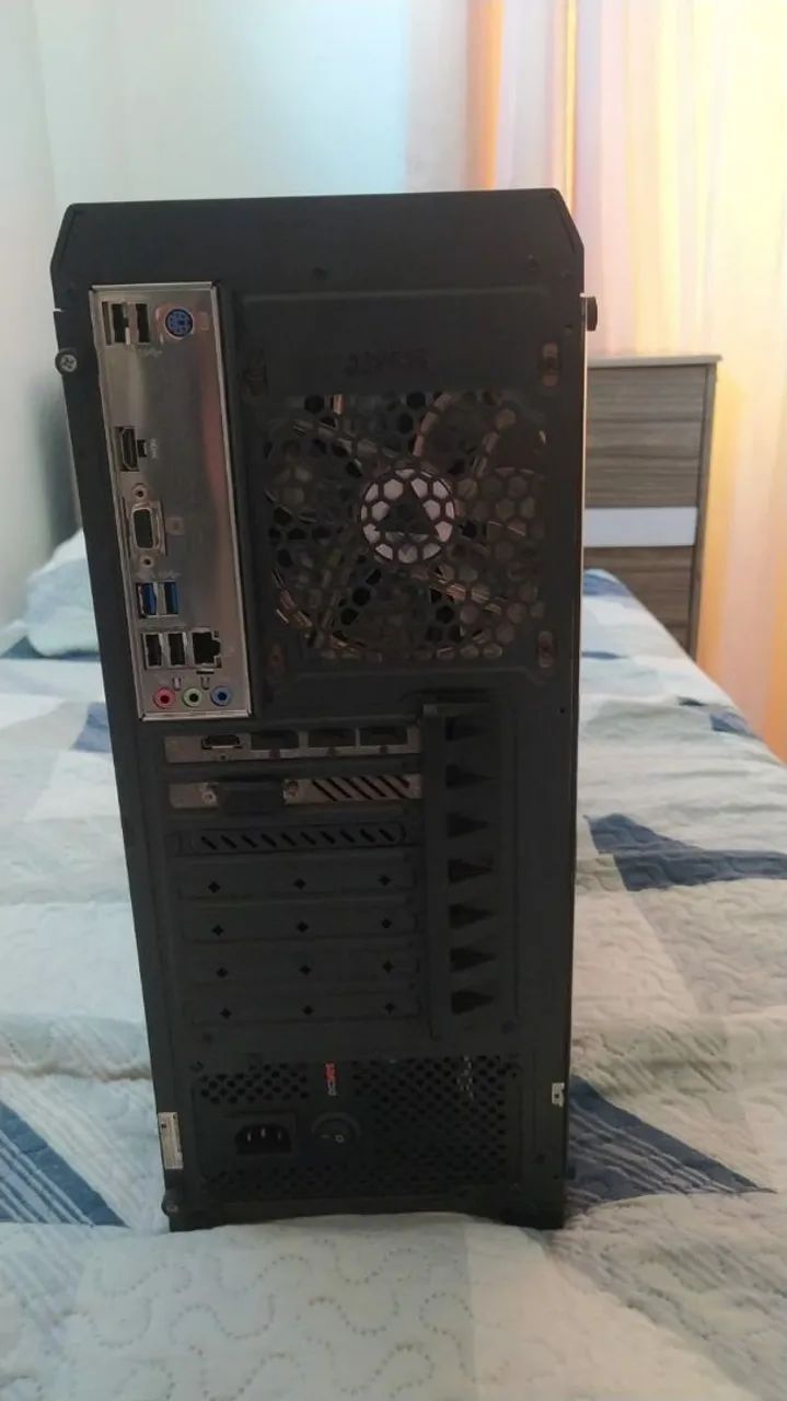 Computador Gamer + Monitor - Foto 3
