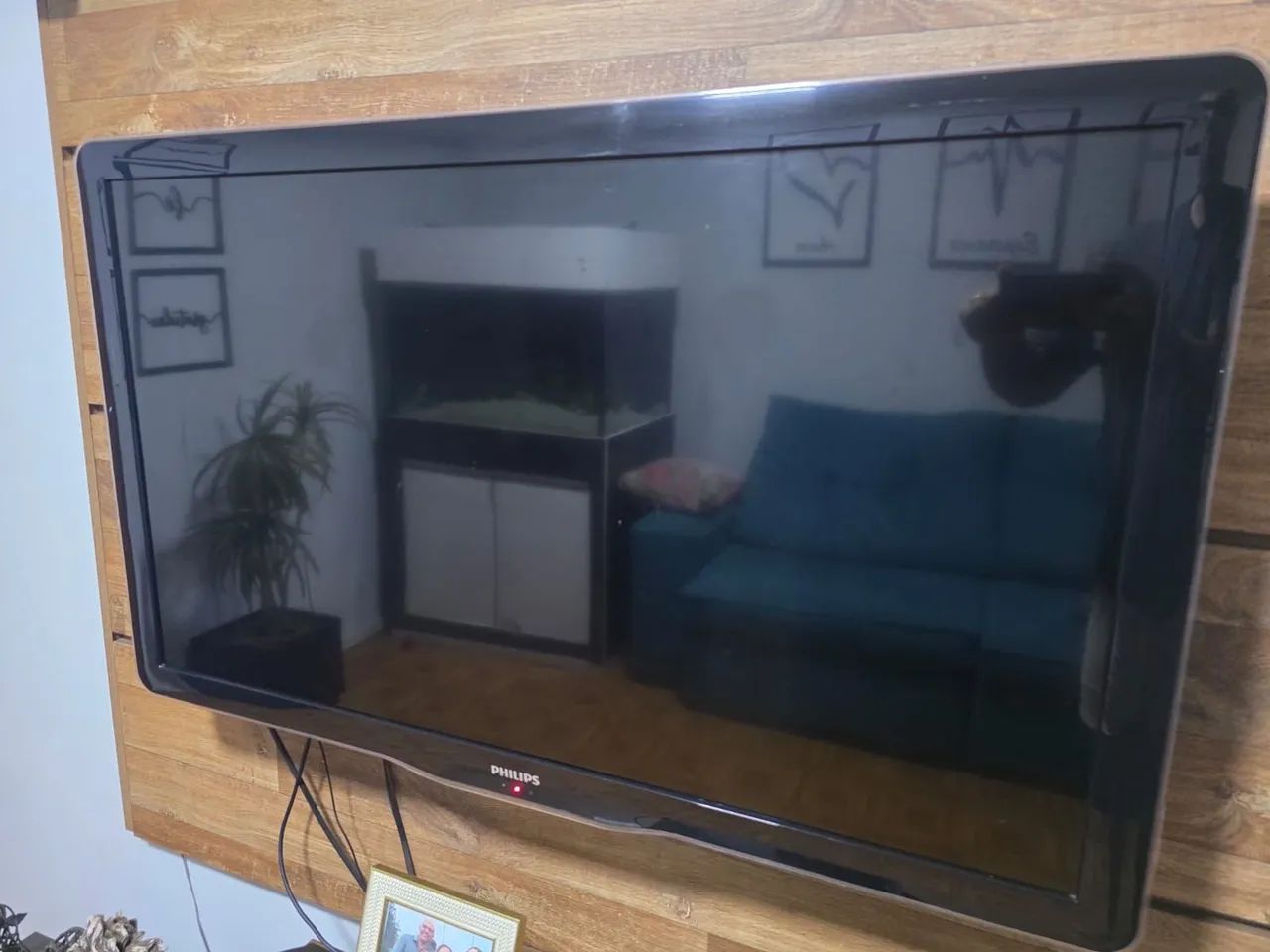 Televisão 46 polegadas Philips  - Foto 4