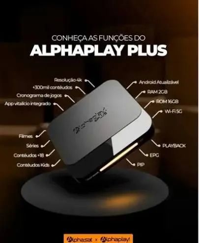 ALPHA PLAY PLUS  - Foto 4
