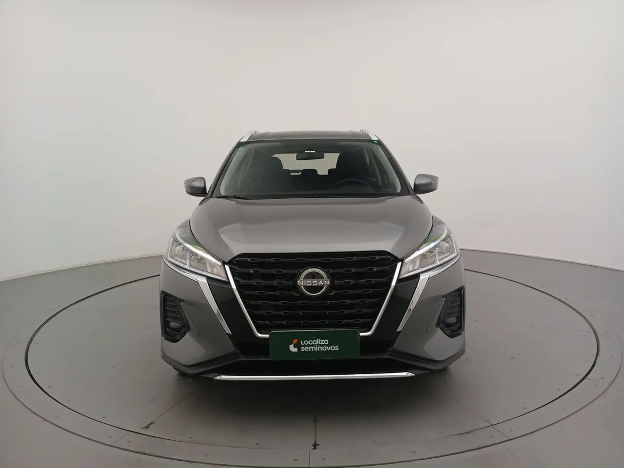 Nissan Kicks Sense 1.6 16V Flex Aut., foto 8 de 18