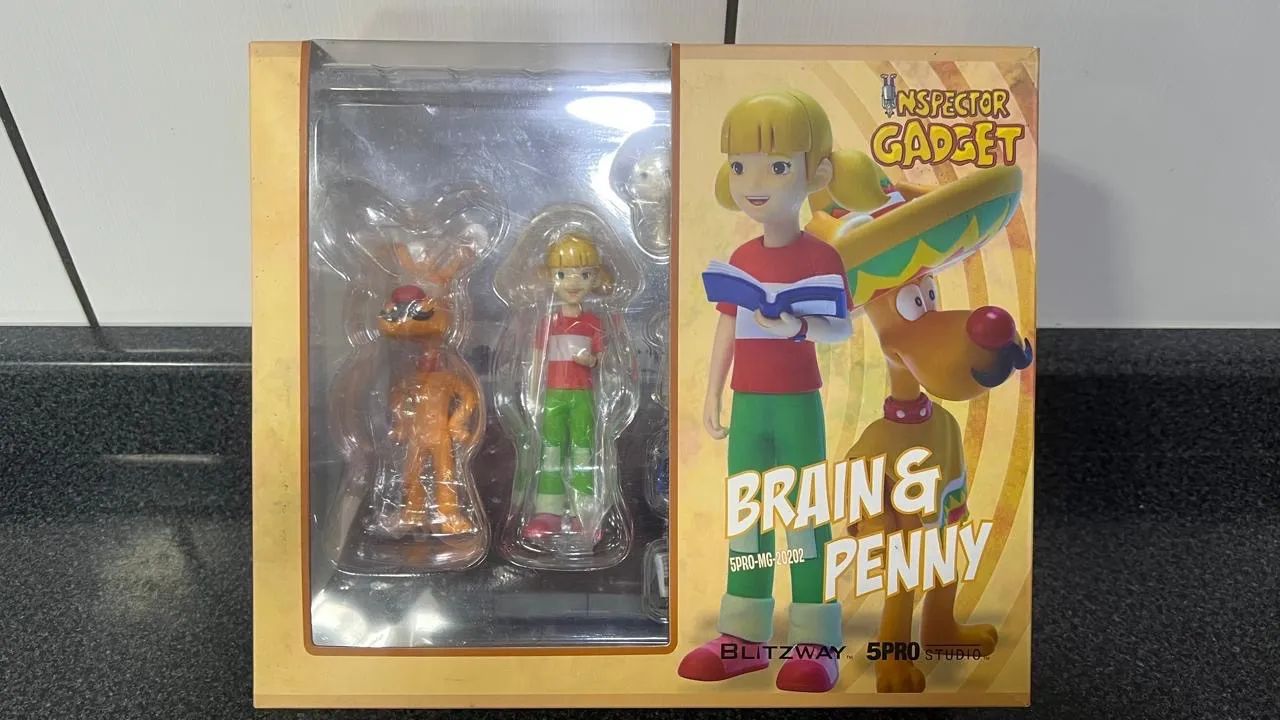 BRAIN & PENNY  - Foto 5