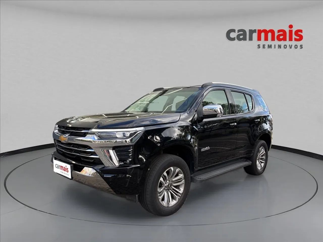 Chevrolet Trailblazer TRAILBLAZER High Country 2.8 TB Die Aut. 2026
