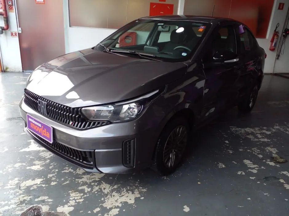 Fiat Cronos Drive 1.0 6V 2026 - Foto 2