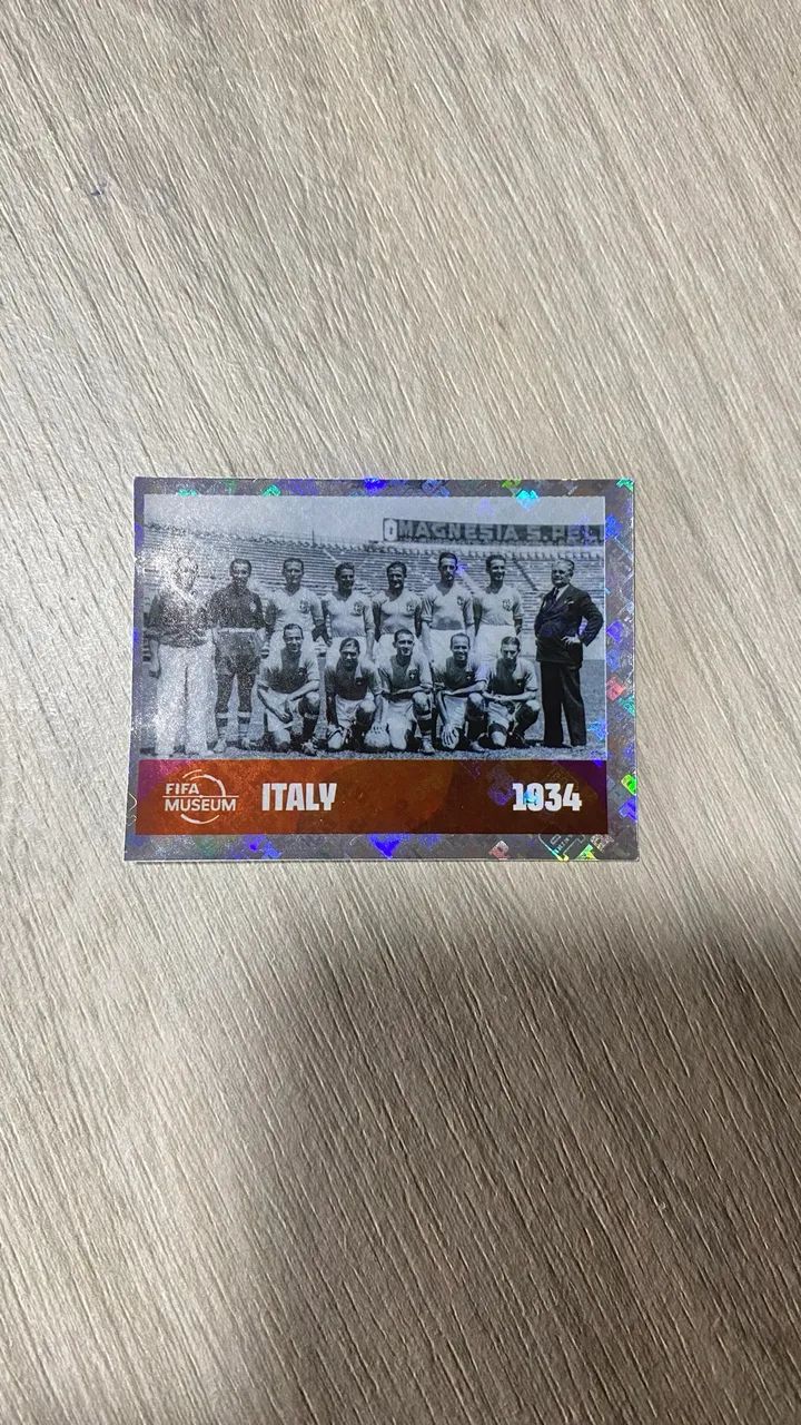 Figurinha FWC 9 - Copa do Mundo 2016 - Foto 3