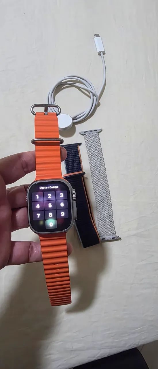 Apple Watch Ultra - Foto 5