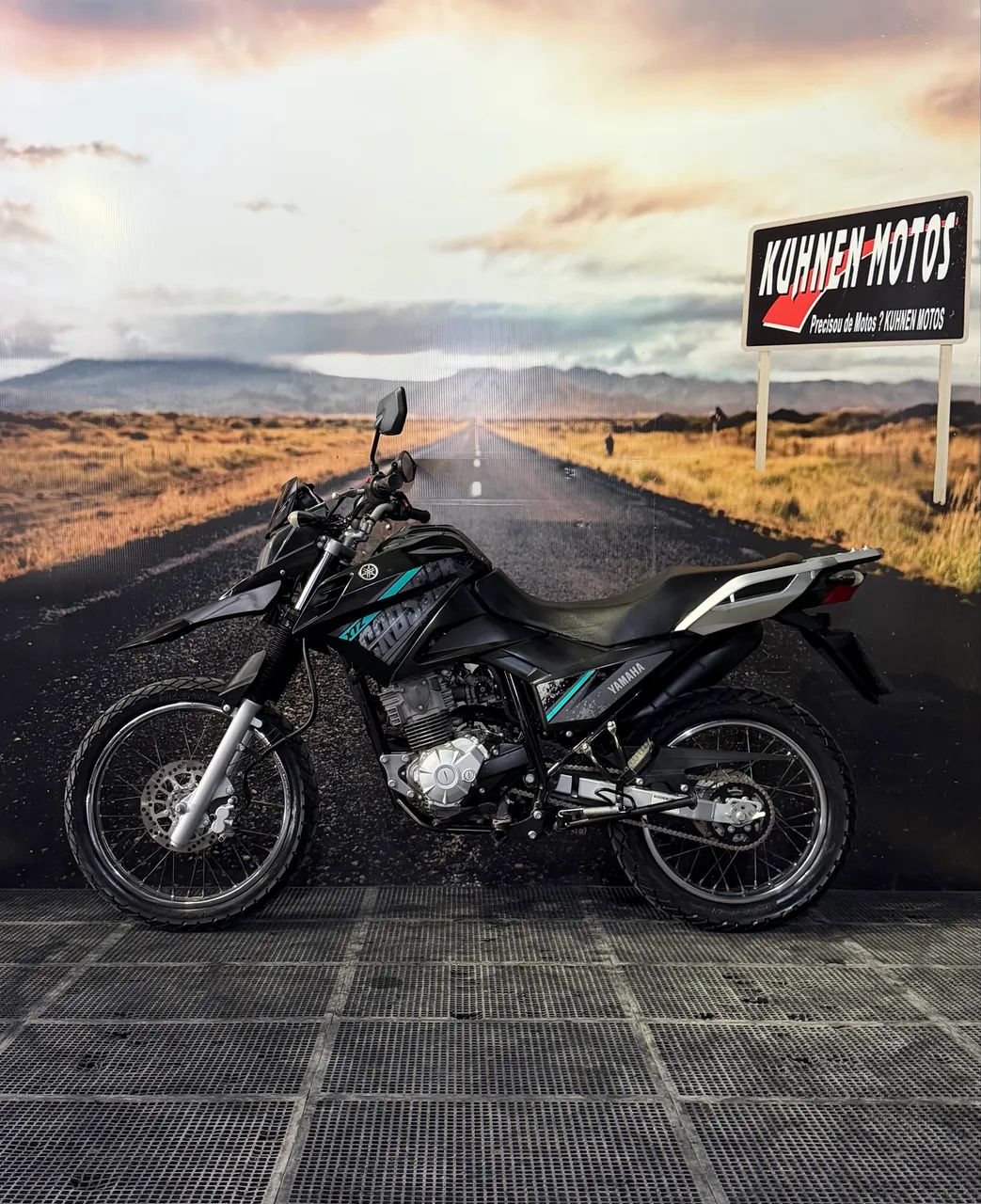 YAMAHA XTZ 150 CROSSER 2018 - Foto 3