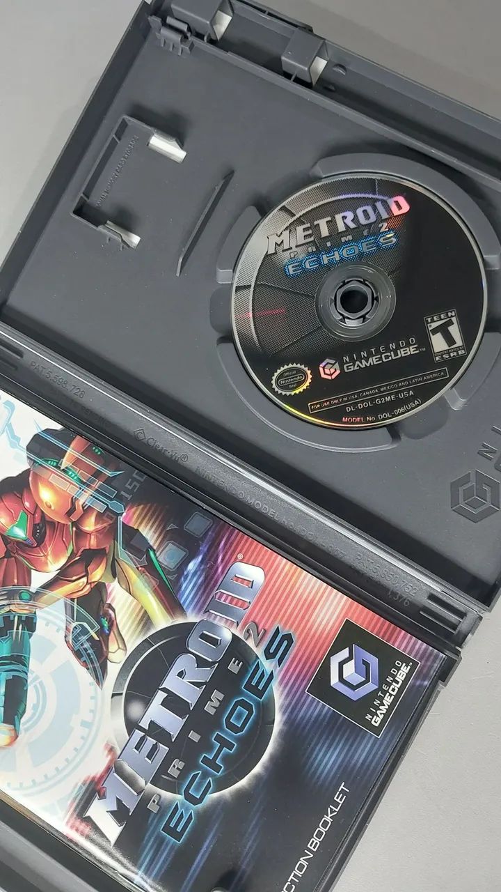Metroid Echoes  - Foto 2
