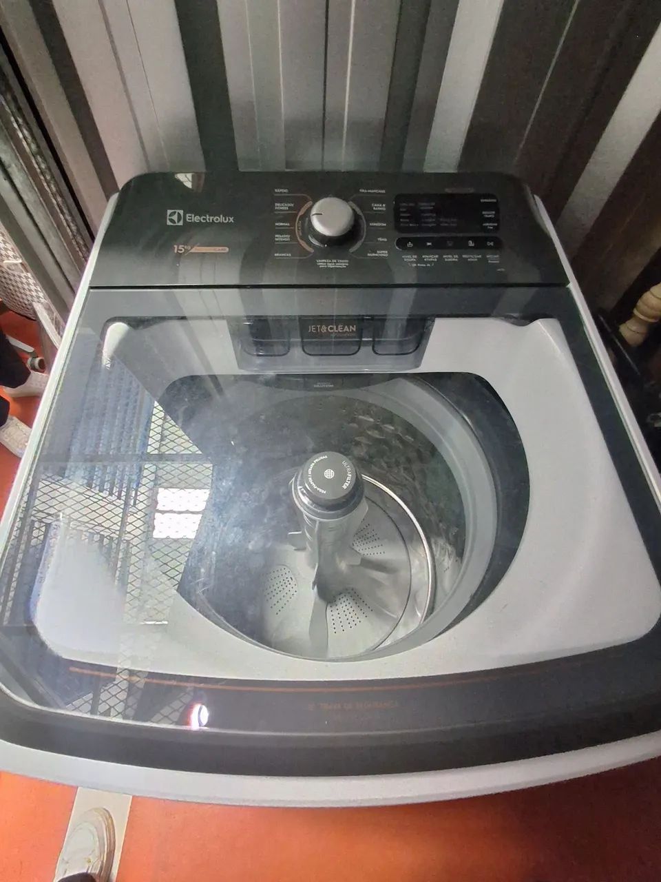 Máquina de Lavar Roupa 15kg - Foto 3