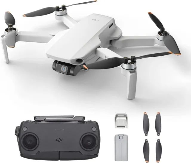 DRONE DJI MINI SE