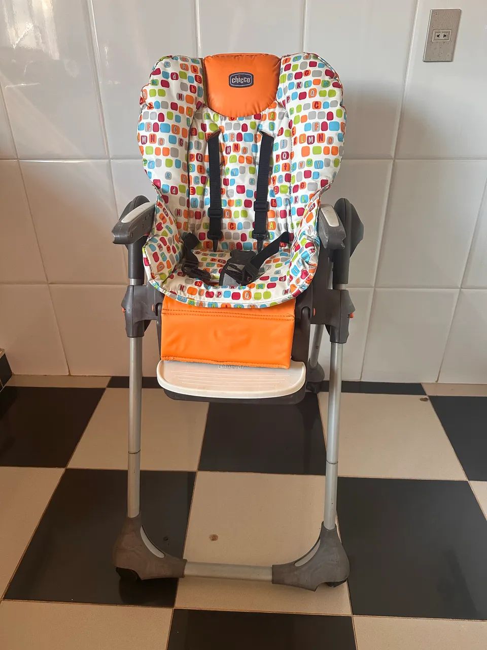 Cadeirinha de Alimentação Chicco