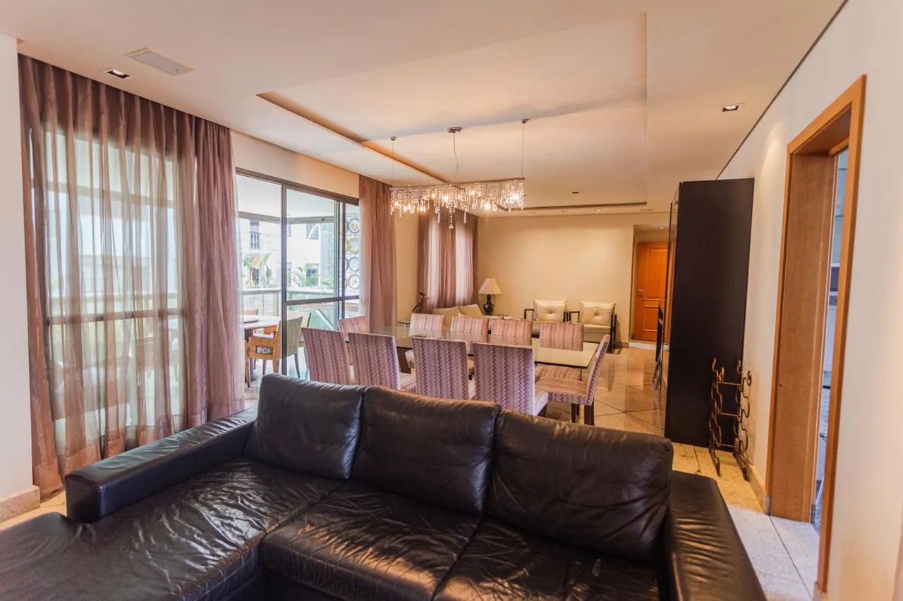 Apartamento à Venda - Sion, 4 Quartos, 172 m2 - Foto 4
