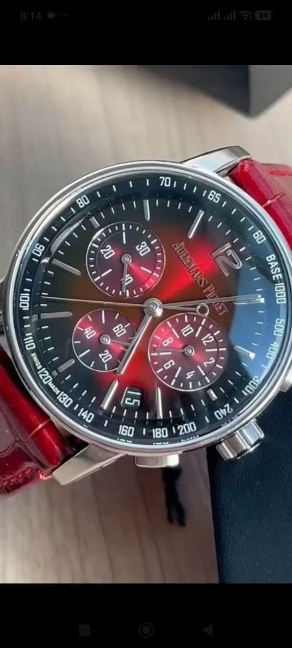 Audemars Piguet Code 11.59 / APS/ 41 / S.C - Foto 2