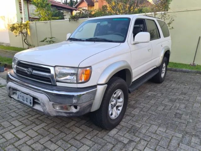 Toyota Hilux SW4 4X4 3.0 8V TB Diesel 2001