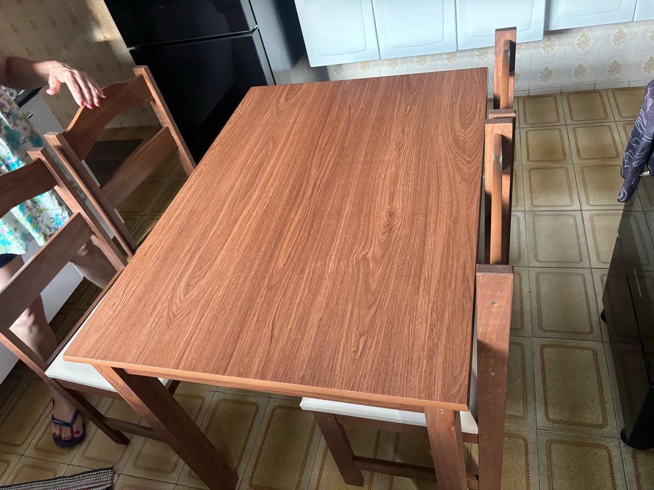 Mesa de cozinha  - Foto 3