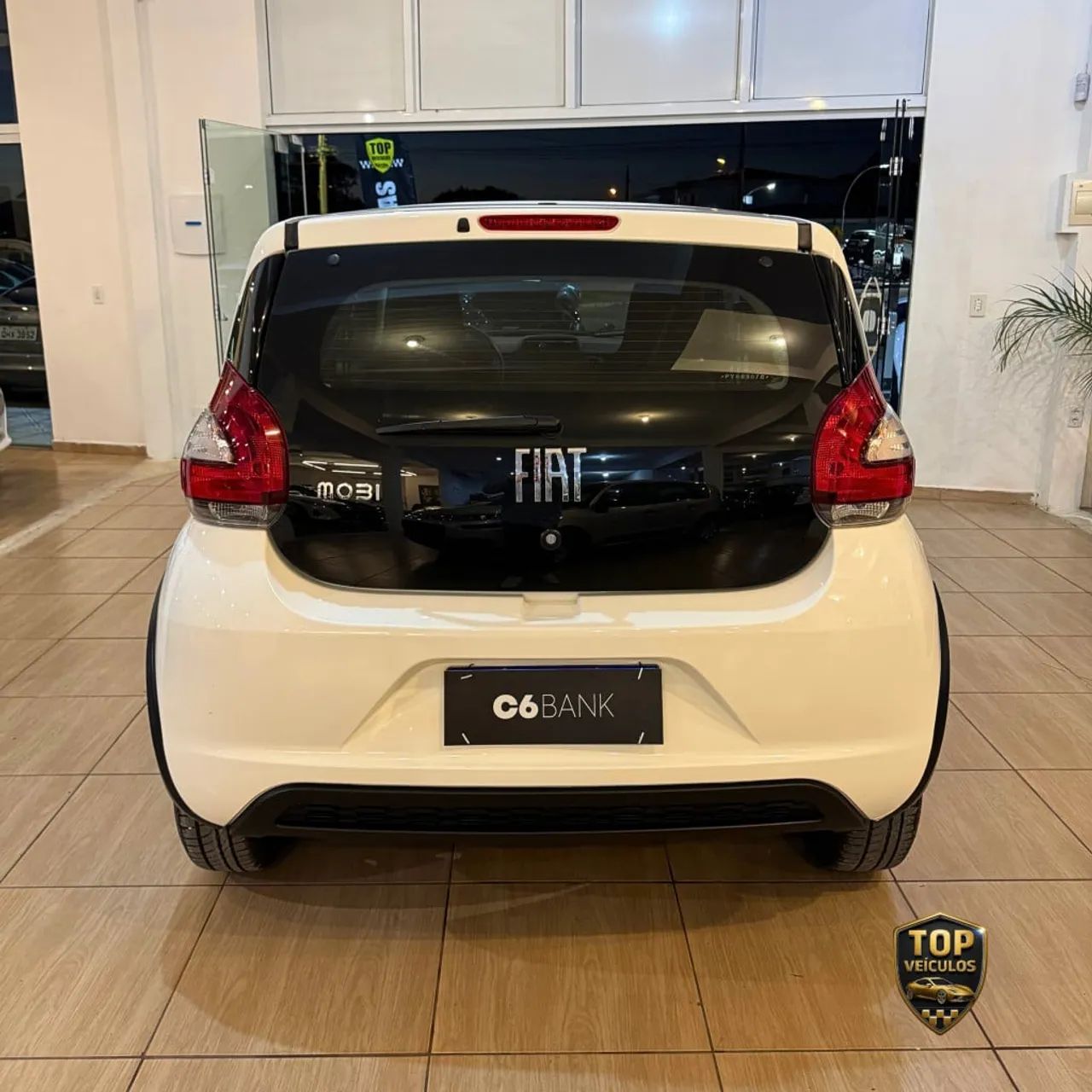 Fiat Mobi Like 1.0 Fire Flex 5P. 2025 - Foto 5