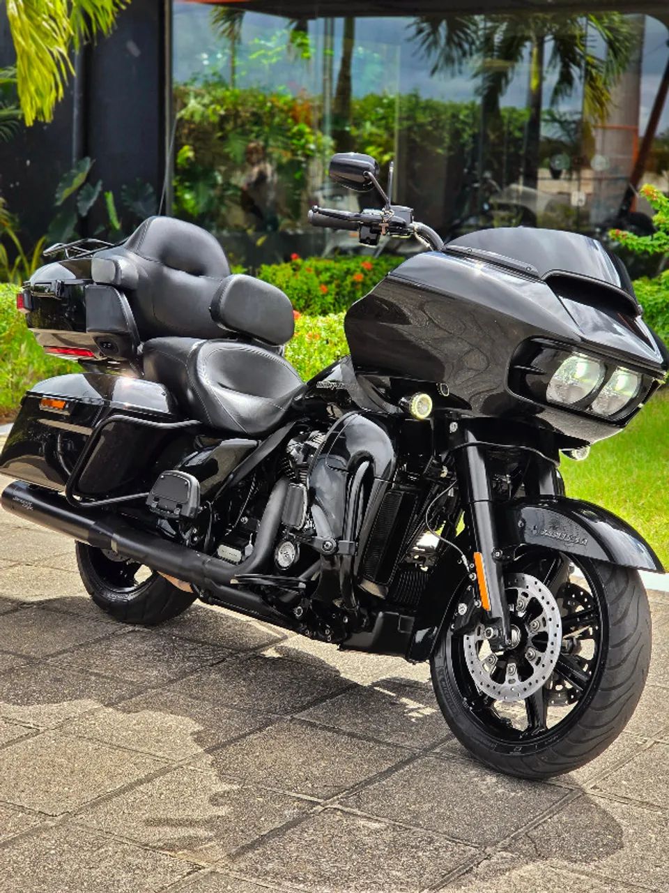 Harley-Davidson Road Glide Ltd. 2020