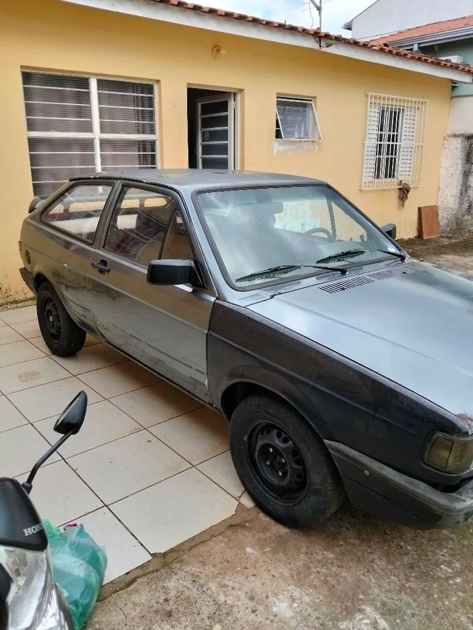 Volkswagen Gol Gol CLi / CL 1.8 1993