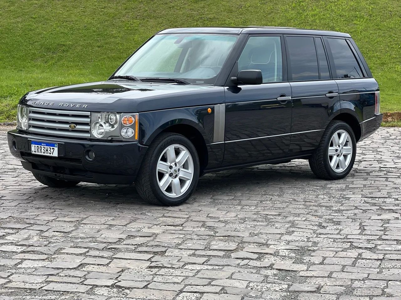 Land Rover Range Rover HSE 4.4/ 4.6 2004
