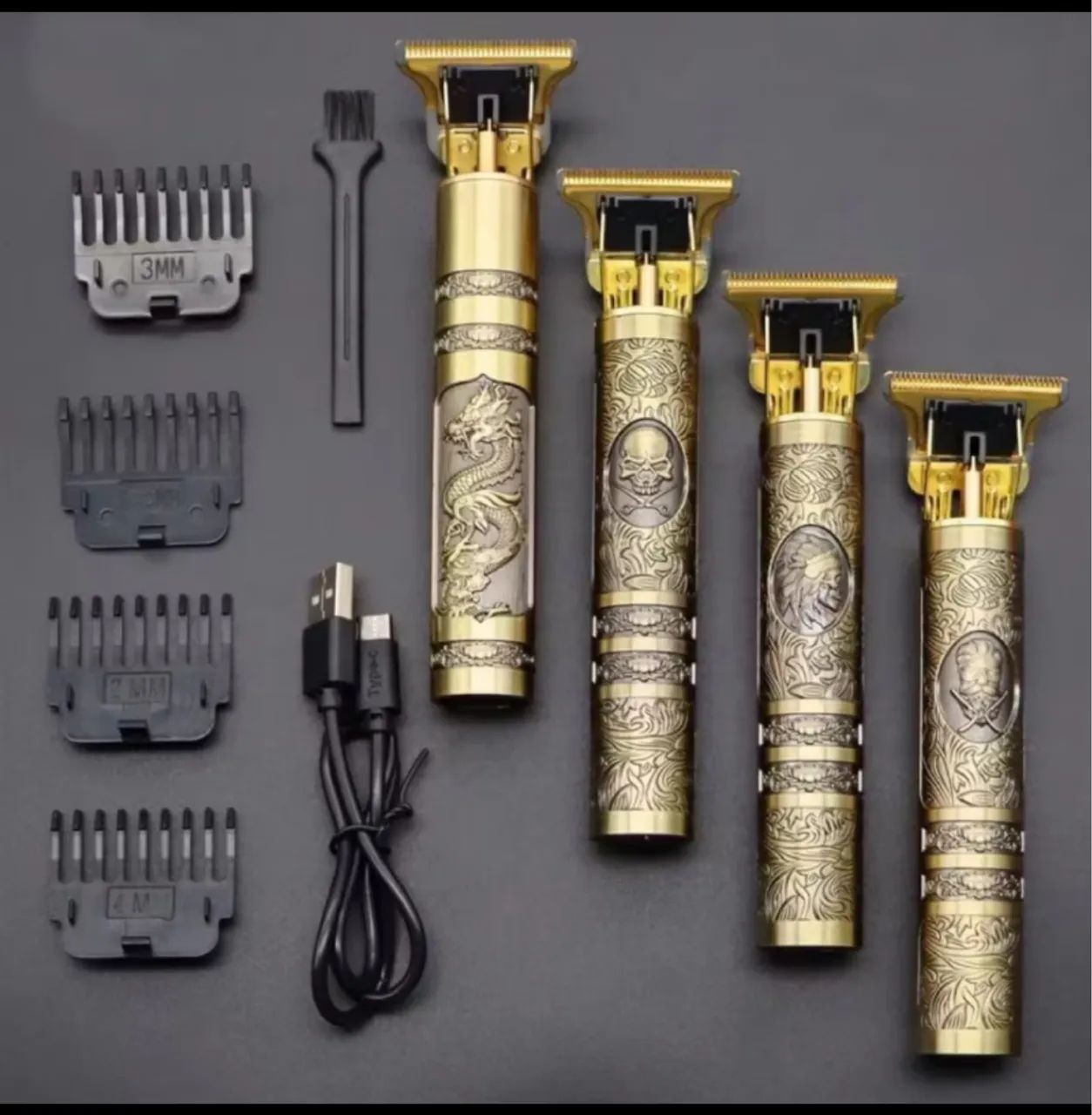 Máquina de cortar cabelo 