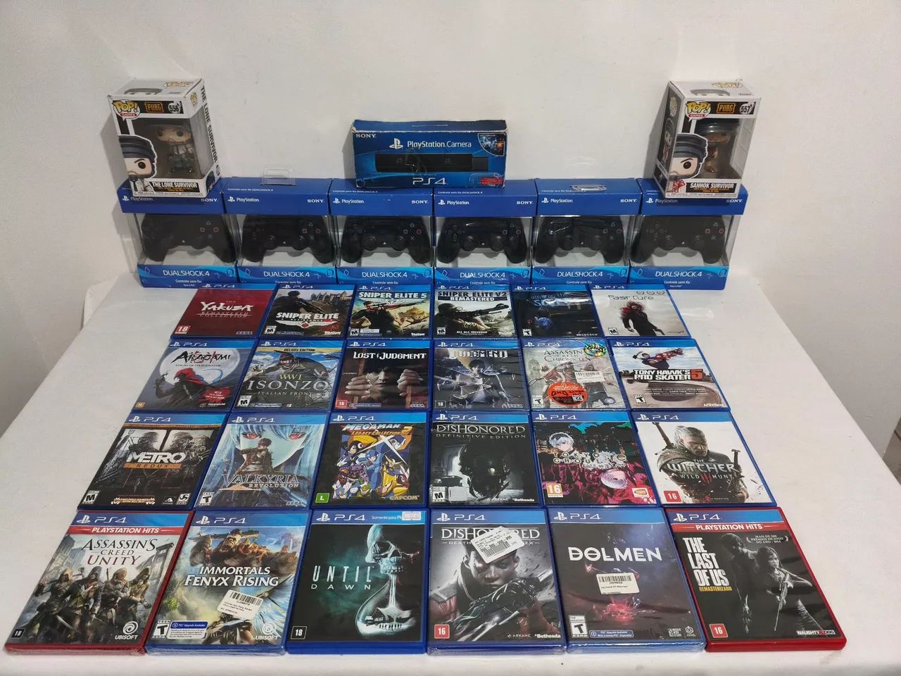 Jogos e acessórios PS5/ PS4  - Foto 2