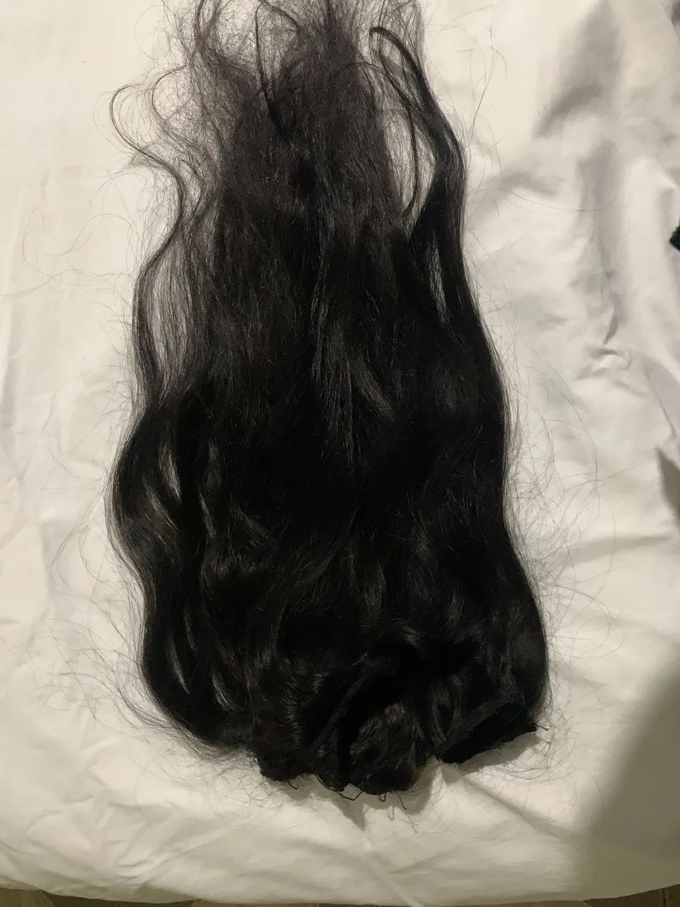 Cabelo humano ondulado  - Foto 2